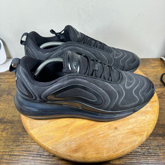 Nike Air Max 720 Volt Green Sneakers Shoe Men's‎ Size 13 AO2924-007